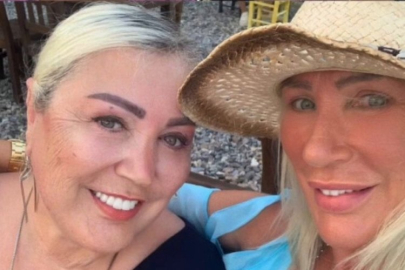 Seda Sayan'dan sonra ablası Nursel Sayan da gençleşmek için bıçak altına yattı