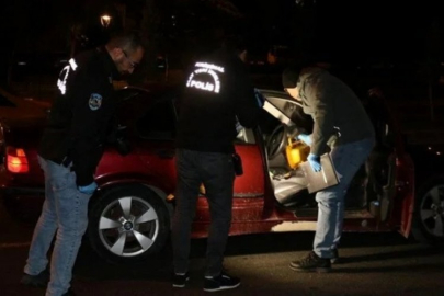 Trafikte karşılaştığı eski kocasını tabancayla yaraladı