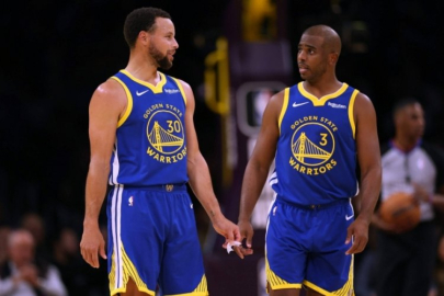 Warriors 6 maç sonra kazandı