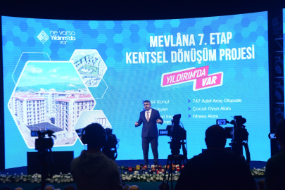 Yıldırım’da Bereket Var