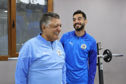 Yılmaz Vural, Menemen FK'da farkını gösterdi