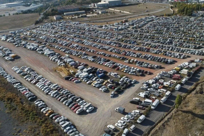 Yediemin'deki hacizli araç sahiplerine iadeler yarın başlıyor