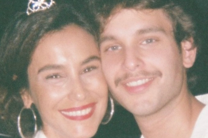 Arzum Onan oğlunun doğum gününü sosyal medya hesabından paylaştı