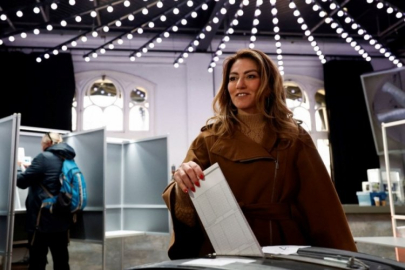 Hollanda'da seçimin ardından Dilan Yeşilgöz'den ilk açıklama