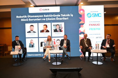 Robotik ve Otomasyon Zirvesi’nde Ortak Görüş
