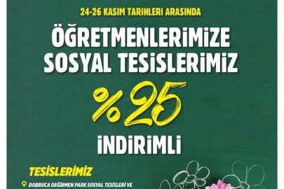 Osmangazi’den öğretmenlere özel indirim