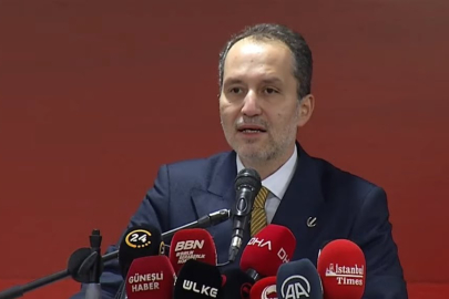 Siyasette gündem 50+1... Fatih Erbakan'dan ilk yorum