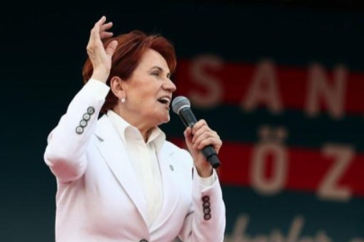Ümit Dikbayır'ın iddialarına Akşener'den yanıt