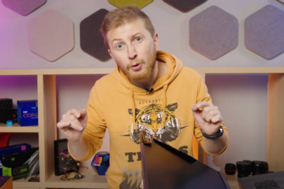 YouTuber Recep Baltaş paylaşımlarında Müslümanları tehdit etti