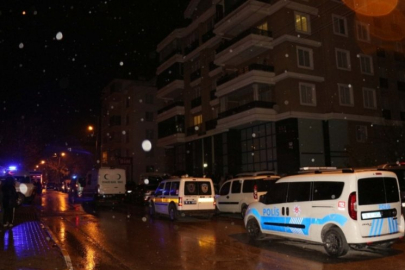 Çankırı'da koca dehşeti