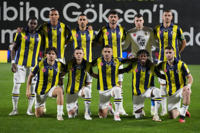 Fenerbahçe'de sakatların son durumu