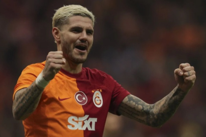 Icardi'den ay yıldızlı bileklik hakkında açıklama: Ülkemizin sembolünü paylaşmak istedim