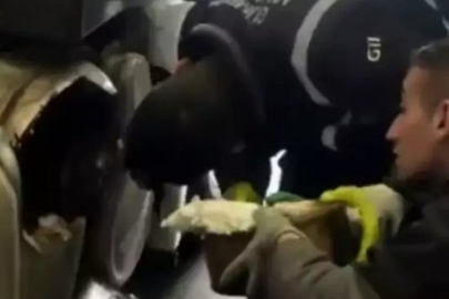 Bakan Bolat detayları açıkladı! '2 araçta 119,7 kilo uyuşturucu ele geçirildi'