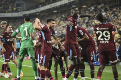 Trabzonspor'un Sivasspor maçı kadrosu açıklandı