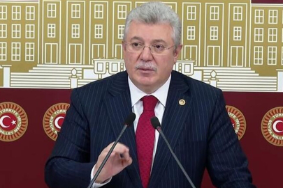 AK Partili Akbaşoğlu: Büyük İsrail projesini tarihin çöp sepetine atacağız