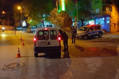 Bursa'da ekiplerden tam abluka!