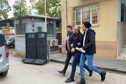 Bursa'da Orhangazi emniyetinden uyuşturucu tacirlerine darbe!