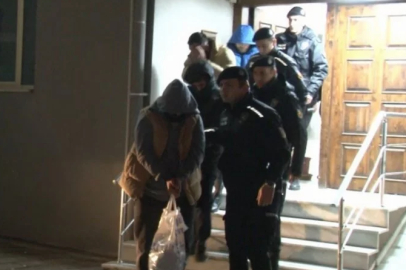 Bursa dahil 10 ilde Sibergöz-7 Operasyonu! 38 şüpheli tutuklandı