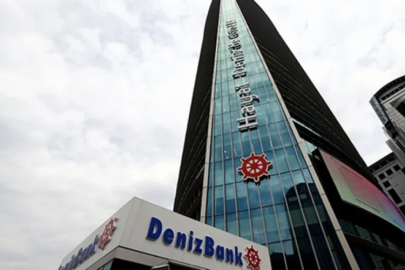 DenizBank'tan Seçil Erzan açıklaması