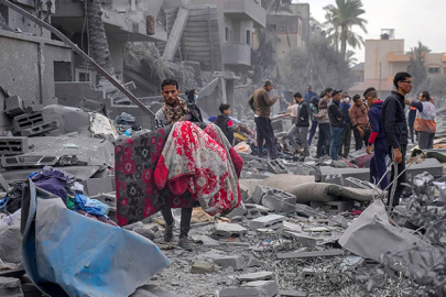 İsrail ile Hamas arasındaki esir takasında 5. gün