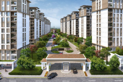 Kira kadar aidat ödeyen site sakinleri kayyum istiyor