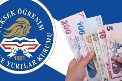 KYK burs ödemeleri hesaplara geçti