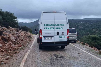 Muğla'da kız çocuğu ile kadına ait 2 ceset bulundu