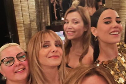 Muhteşem Yüzyıl oyuncuları bir araya geldi