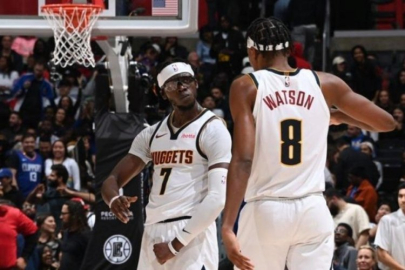 NBA'de gecenin sonuçları