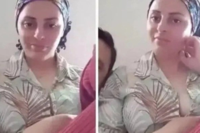 TikTok'ta para karşılığı gömleğini açan kadın: Mecbur kaldım