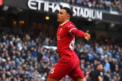 Trent Alexander Arnold'dan 33 milyon dolarlık sponsorluk anlaşması