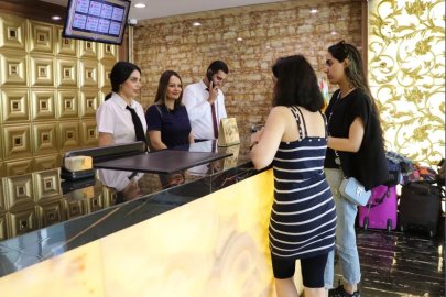 Van'da yeni yıl hazırlığı!