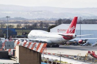 Yeşil yakıtlı ilk transatlantik uçuş