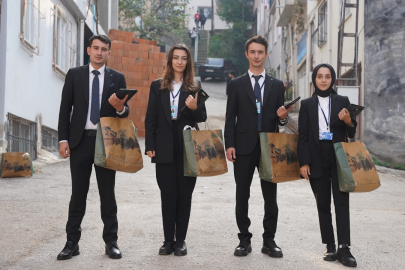 ‘Yıldırım Ortak Akılla Yönetiliyor