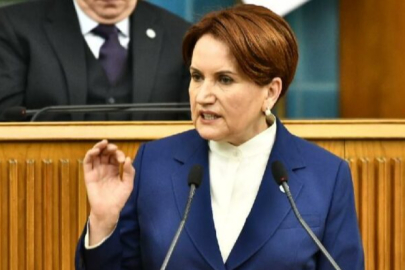 Akşener: Ülkemizde kadınlar 'ya sıradaki ben olursam' tedirginliğiyle yaşıyor
