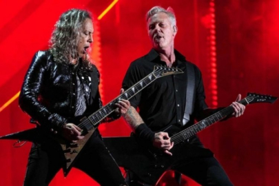 Metallica, Suudi Arabistan'da konser verecek