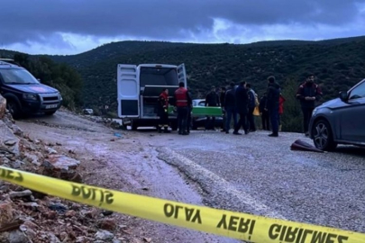 Rus anne ile kızının çarşafa sarılı halde cesedi bulundu