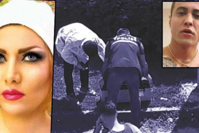 Dehşet verici cinayet aydınlatıldı! Göğüs silikonu ve dövme detayı