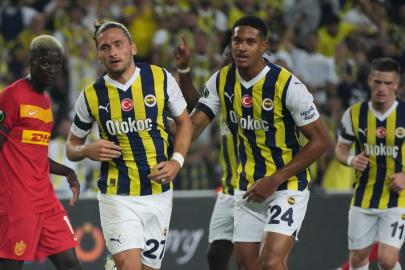 Nordsjaelland - Fenerbahçe maçının ilk 11'leri