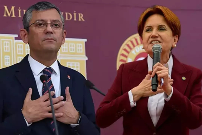 Özel, randevu talep ettiği Akşener'i ziyaret edecek