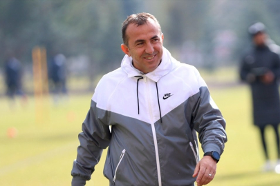 Recep Uçar: Trabzonspor karşısında en iyi sonucu almak tek arzumuz olacak