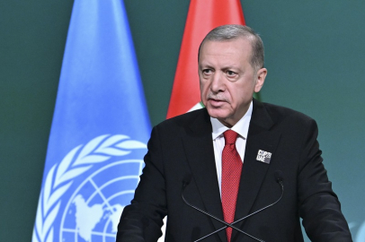 Cumhurbaşkanı Erdoğan COP28'de konuştu!