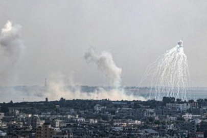 İsrail Gazze'de bugün 200’den fazla yeri vurduğunu duyurdu