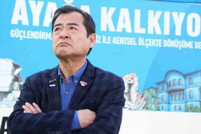 Japon deprem uzmanı, 4 bölgeye dikkat çekerek Bursa'yı işaret etti...