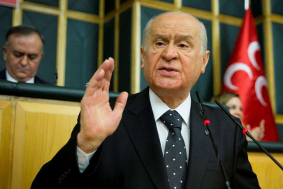 MHP Genel Başkanı Bahçeli: Caniyahu insanlık adına yargılanmalıdır