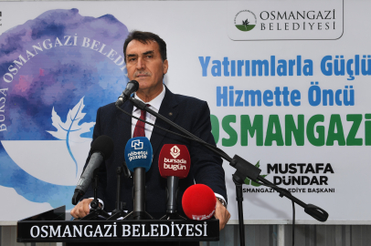 Osmangazi Belediyesi tarihi Bursa evlerini ortaya çıkartıyor