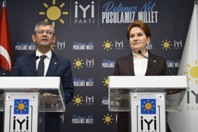 Özgür Özel'den 'İYİ Parti' açıklaması