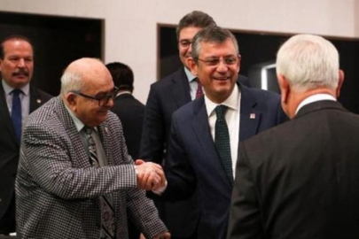 Özgür Özel: İlk kez bu kadar heyecanlandığım bir noktadayım