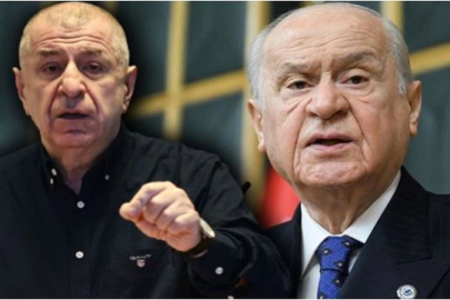 Ümit Özdağ'dan beklenmedik MHP çıkışı!