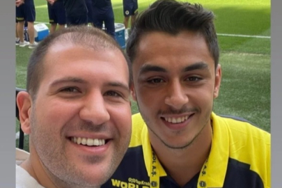 İsmail Kartal'ın oğlu Emre Kartal, Fenerbahçe'de hangi pozisyonda çalışıyor? İşte cevabı